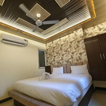 Hotel Jain Shree Ujjain Eksteriør bilde