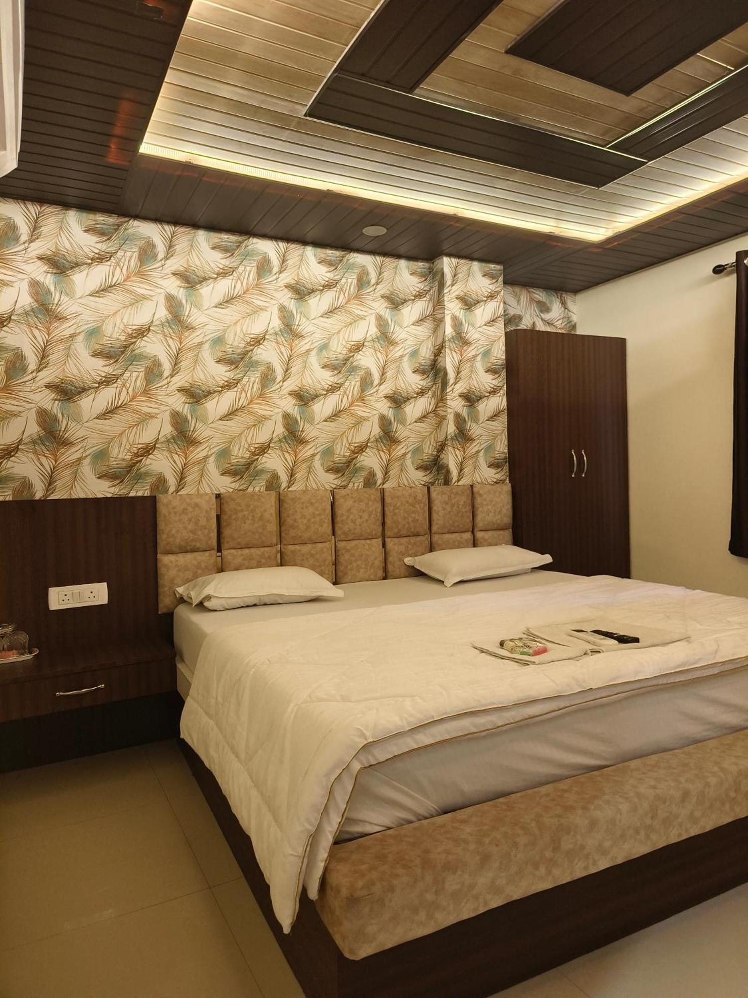 Hotel Jain Shree Ujjain Eksteriør bilde