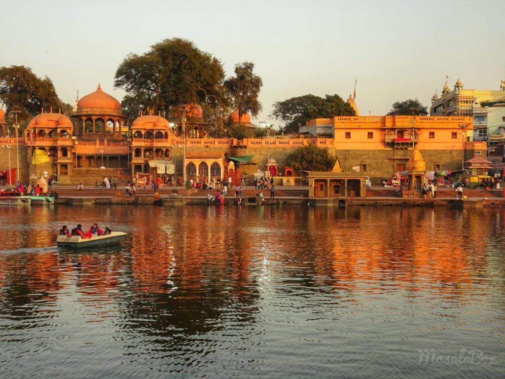 Hotel Jain Shree Ujjain Eksteriør bilde
