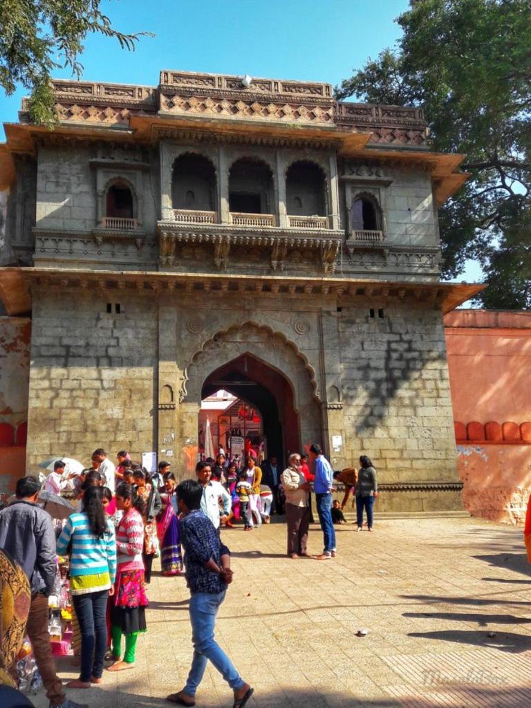 Hotel Jain Shree Ujjain Eksteriør bilde
