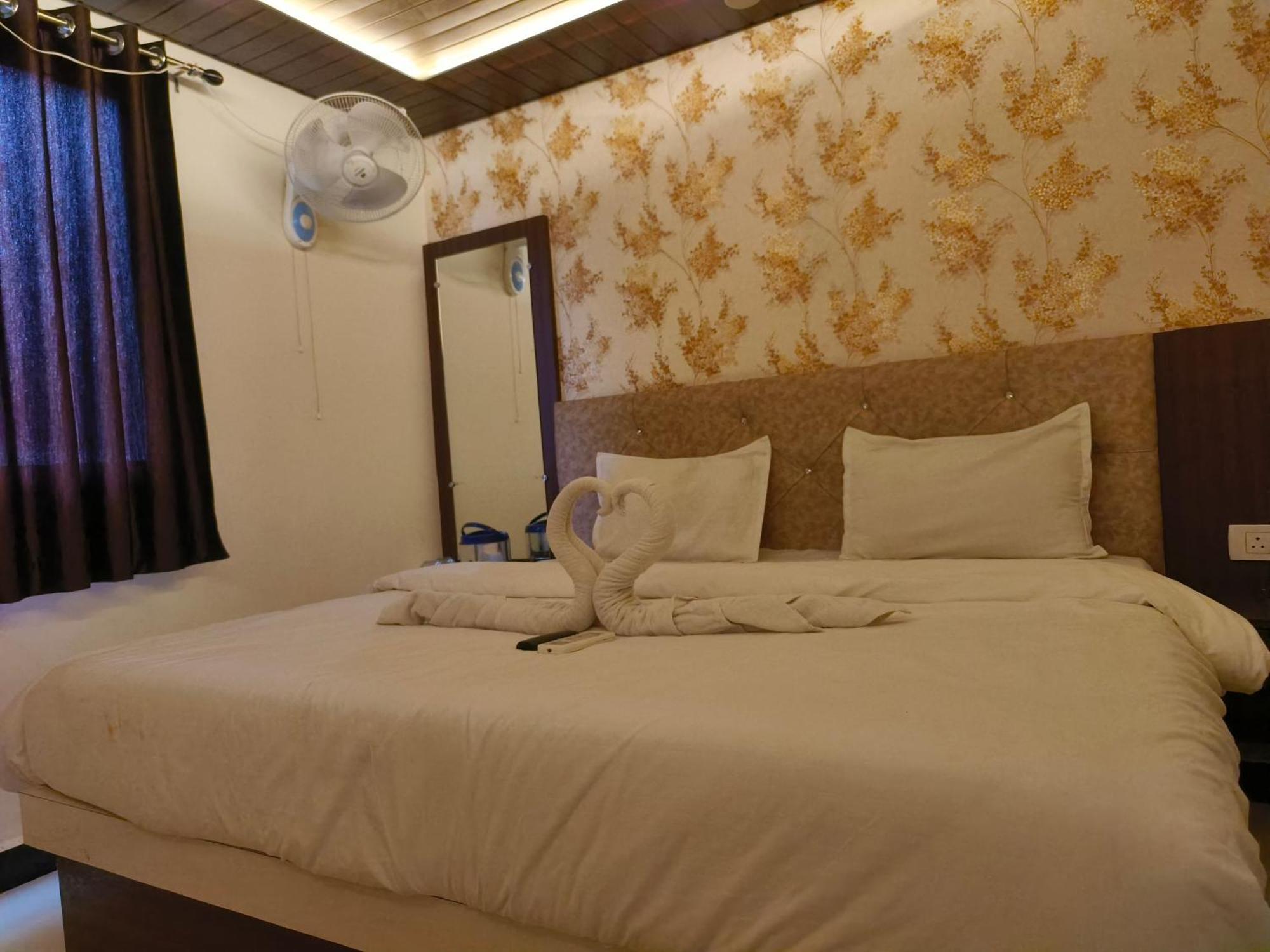 Hotel Jain Shree Ujjain Eksteriør bilde
