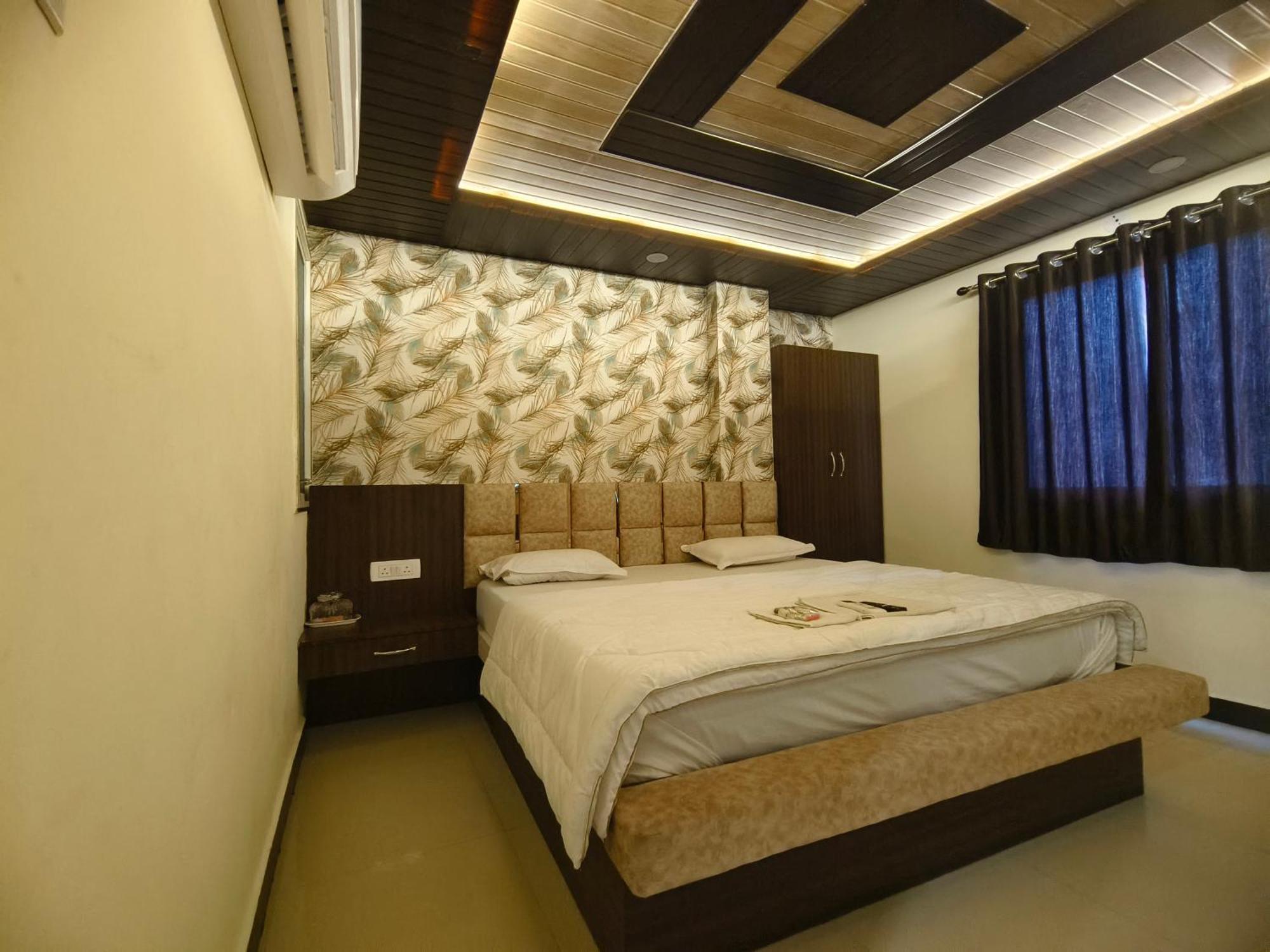 Hotel Jain Shree Ujjain Eksteriør bilde