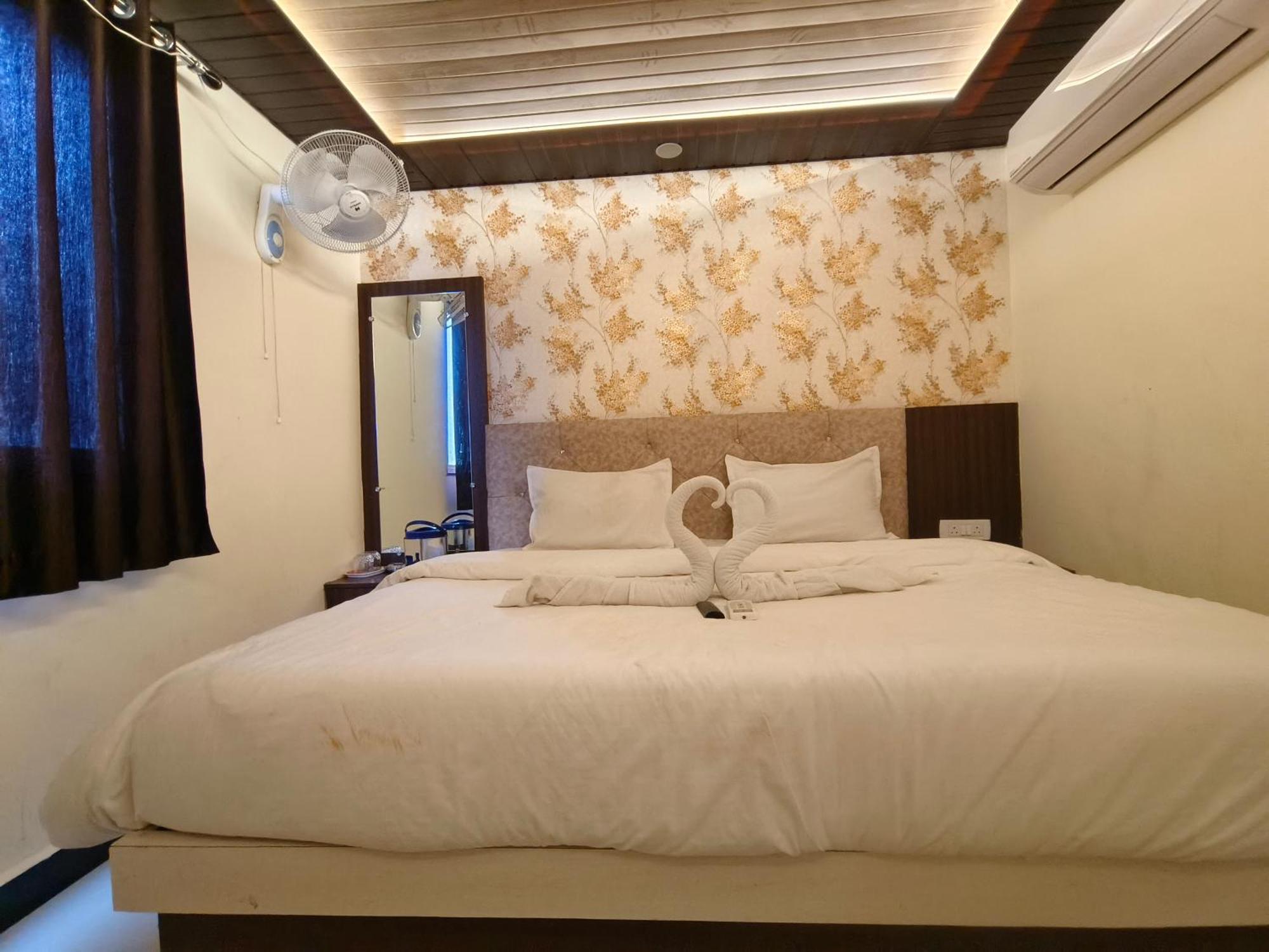 Hotel Jain Shree Ujjain Eksteriør bilde