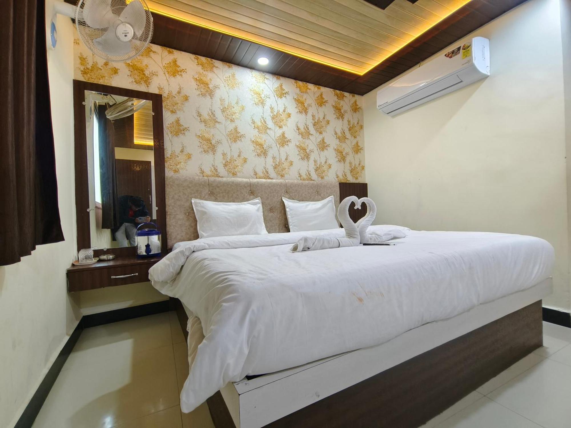 Hotel Jain Shree Ujjain Eksteriør bilde