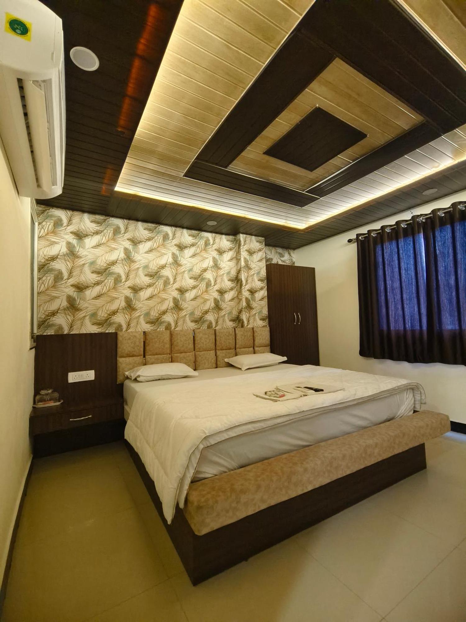 Hotel Jain Shree Ujjain Eksteriør bilde